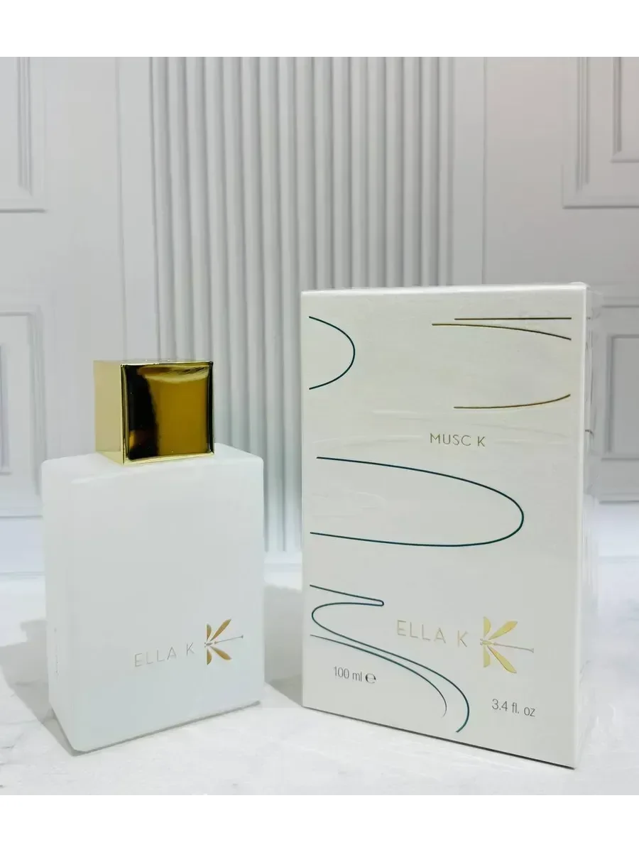 Ella K Parfums Musc K Муск к Элла К Парфюмс 100мл - изображение 1