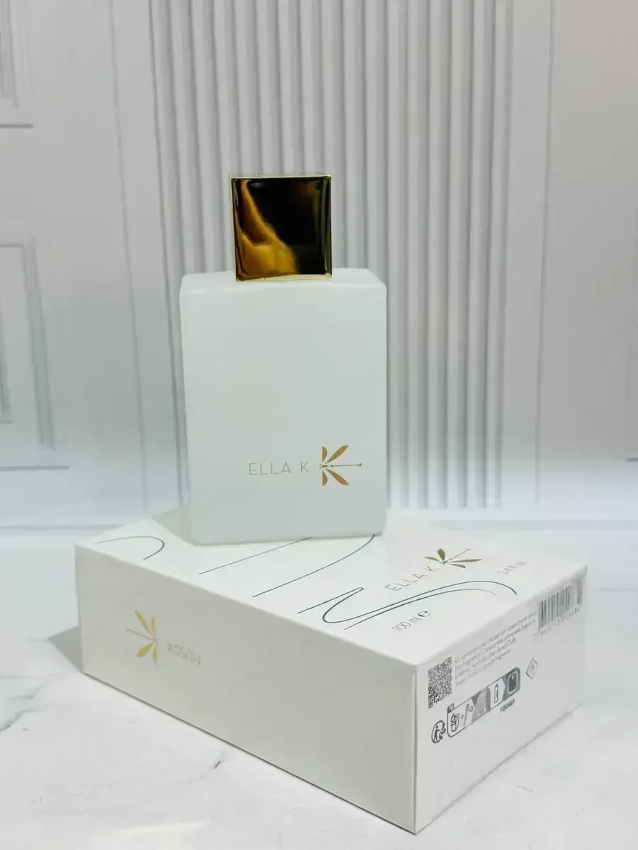 Ella K Parfums Musc K Муск к Элла К Парфюмс 100мл - миниатюра 2