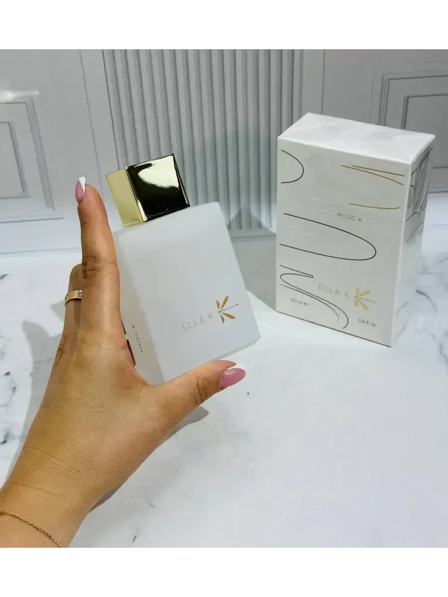 Ella K Parfums Musc K Муск к Элла К Парфюмс 100мл - миниатюра 3