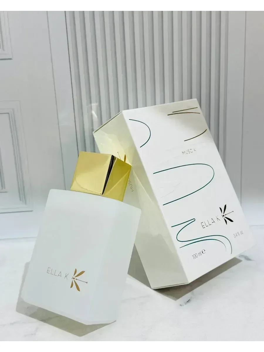 Ella K Parfums Musc K Муск к Элла К Парфюмс 100мл - миниатюра 4