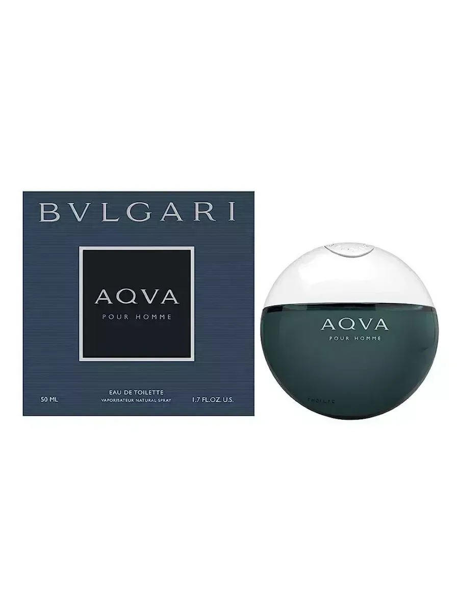 Bvlgari Bulgari Aqva Pour Homme Духи Булгари Аква 100 мл - изображение 1