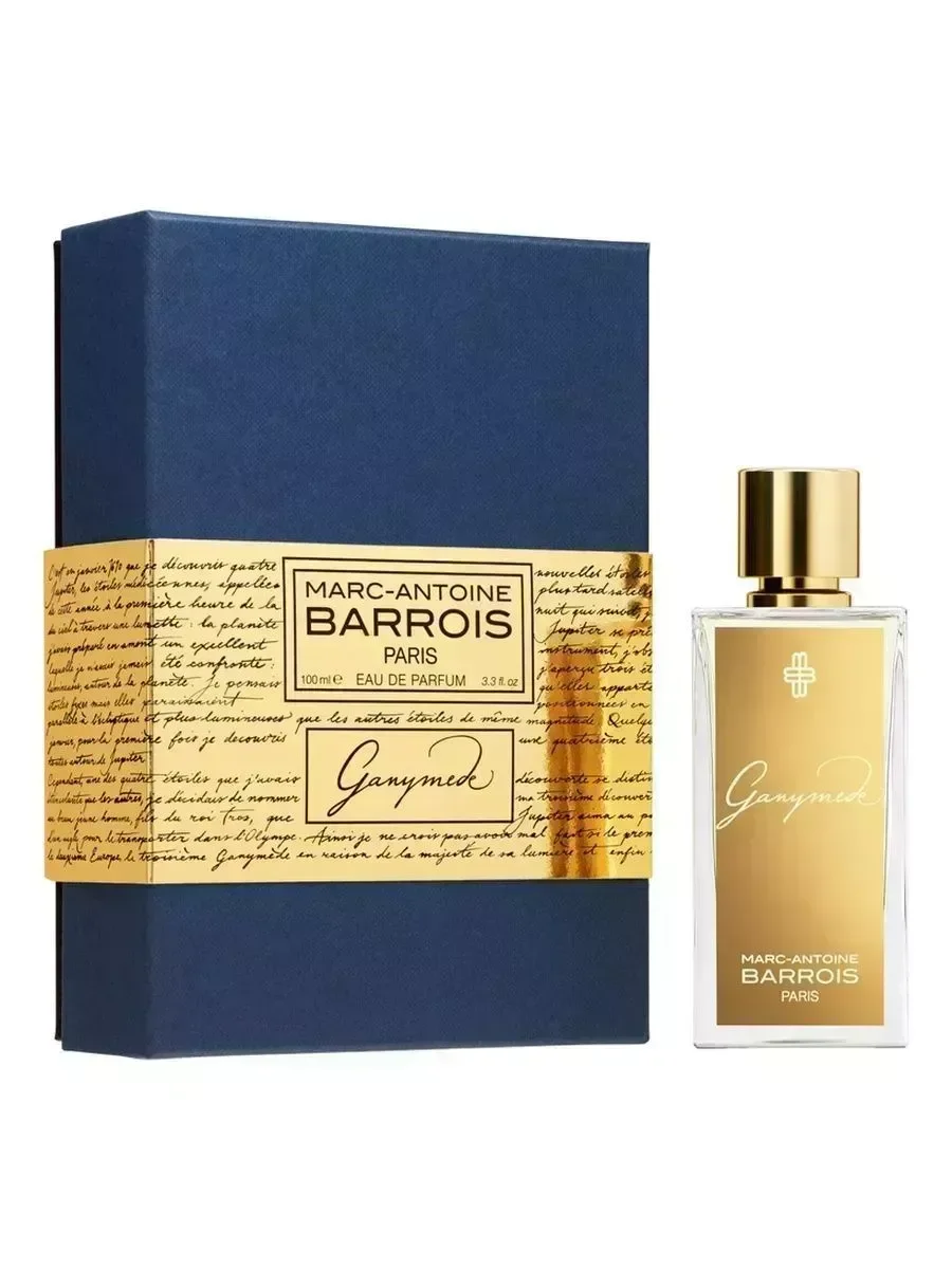 MARC-ANTOINE BARROIS Ganymede 100ml - изображение 1