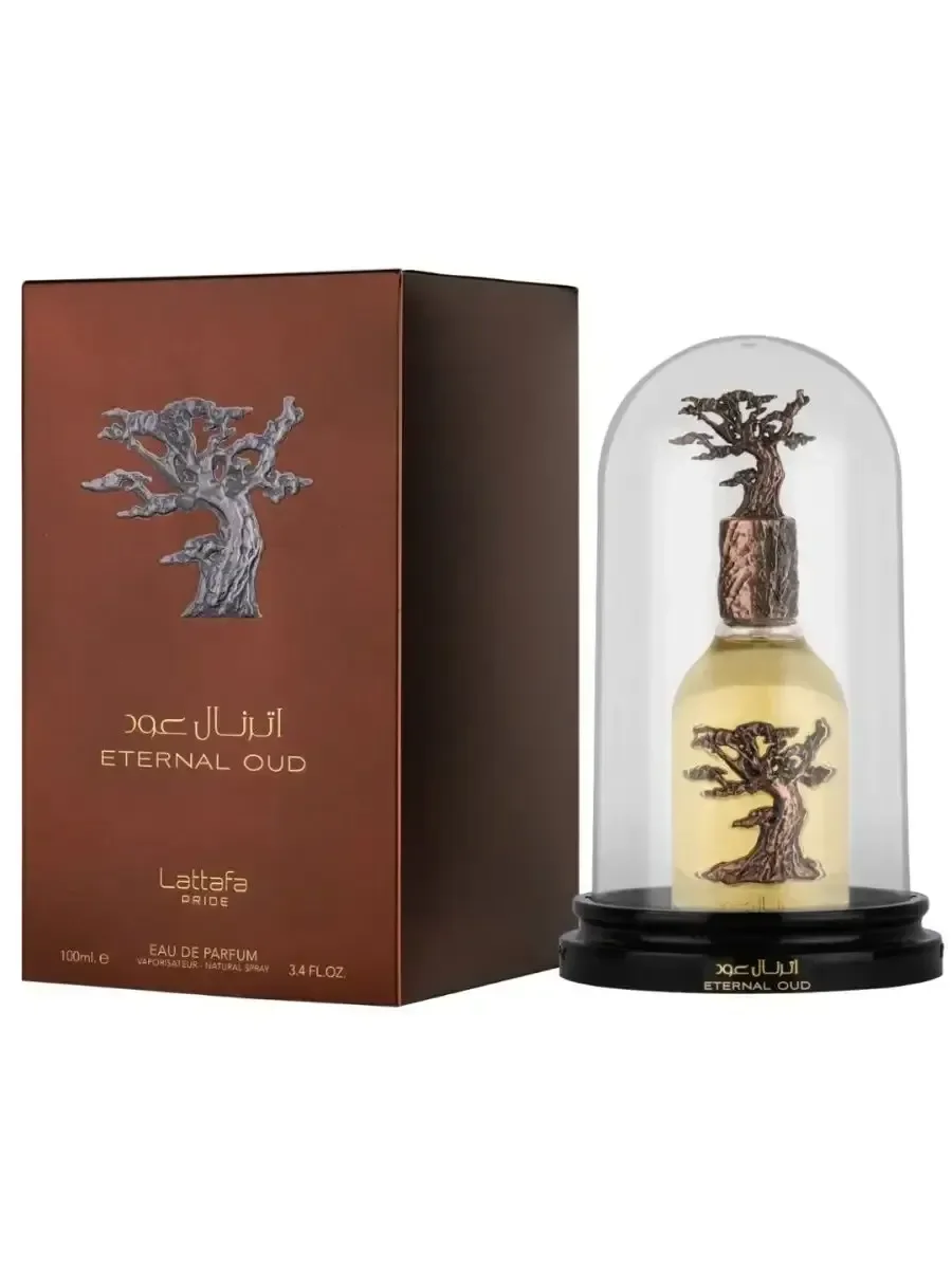 Духи арабские Латтафа Eternal Oud 100мл - изображение 1