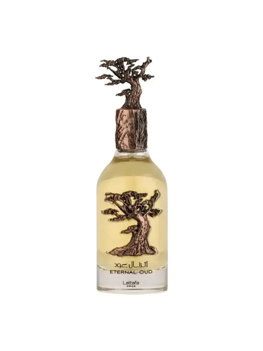 Духи арабские Латтафа Eternal Oud 100мл - миниатюра 2