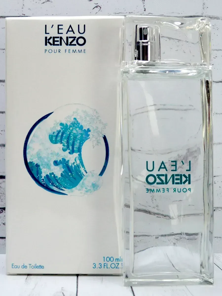 Pour Femme eau de Toilette 100 мл - изображение 1