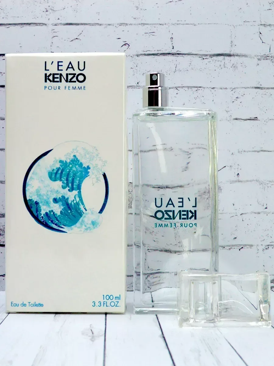 Pour Femme eau de Toilette 100 мл - миниатюра 2