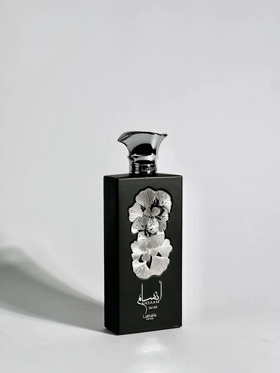 Духи мужские арабские Ansaam Silver - миниатюра 11