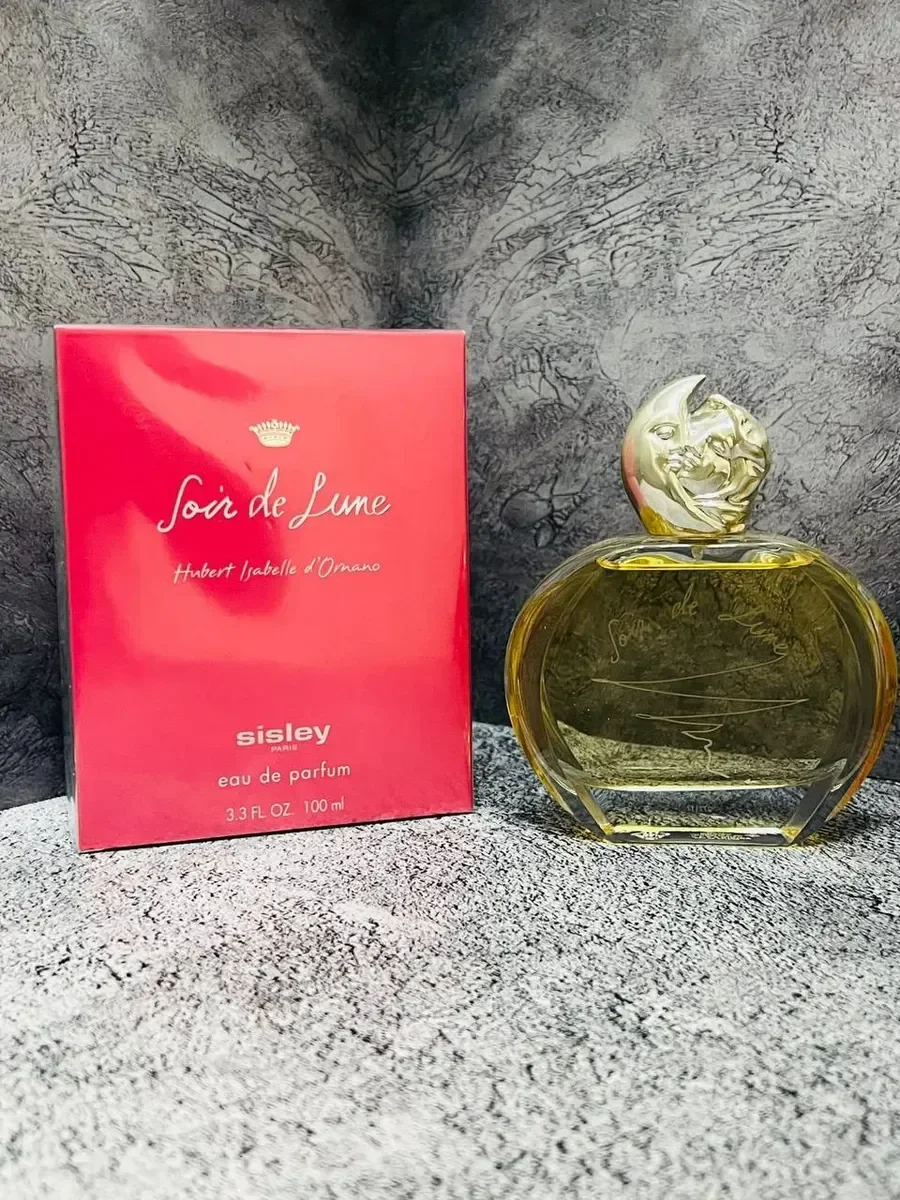 Духи Sisley Soir de Lune 100 мл (Pink) - изображение 1