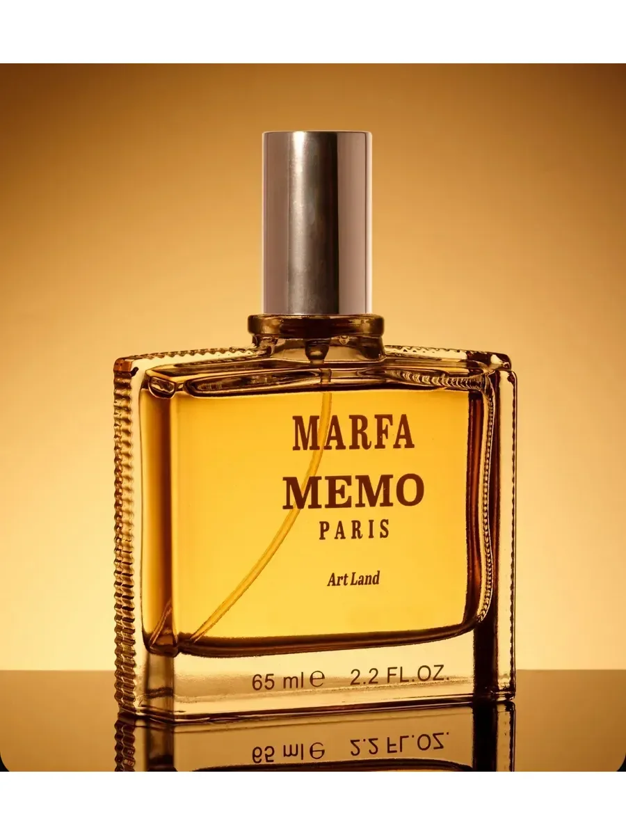 Memo Marfa 65 мл тестер - миниатюра 3