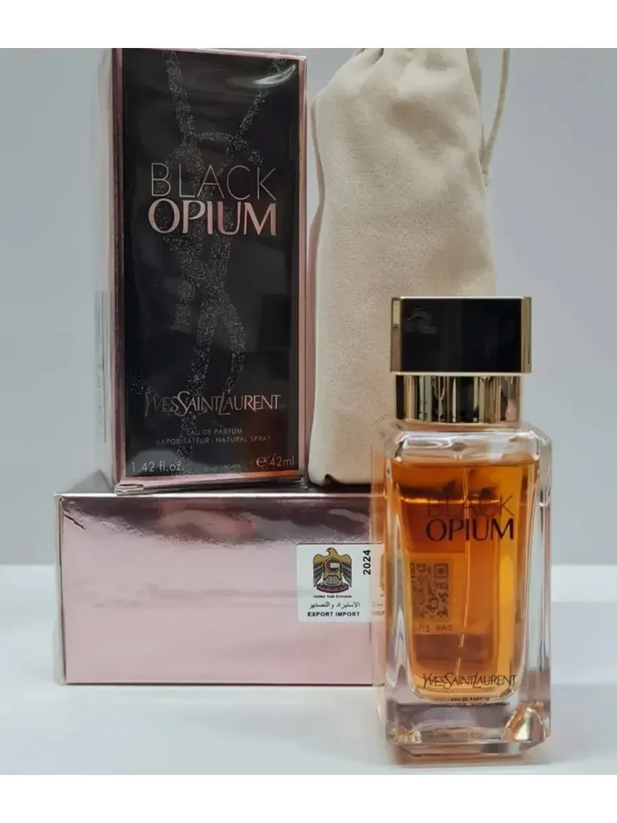 YSL Black Opium 42 мл - изображение 1