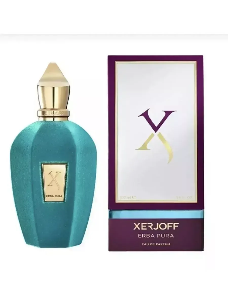 Духи женские Xerjoff Erba Pura 100мл - изображение 1