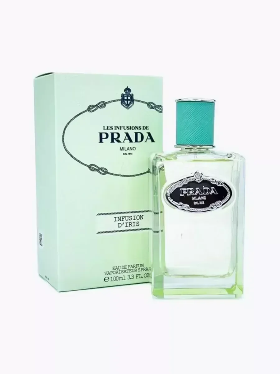 Духи женские Prada Infusion D'Iris 100мл - миниатюра 2