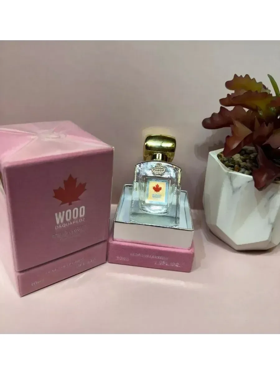 Dsquared2 Wood 30 мл - изображение 1
