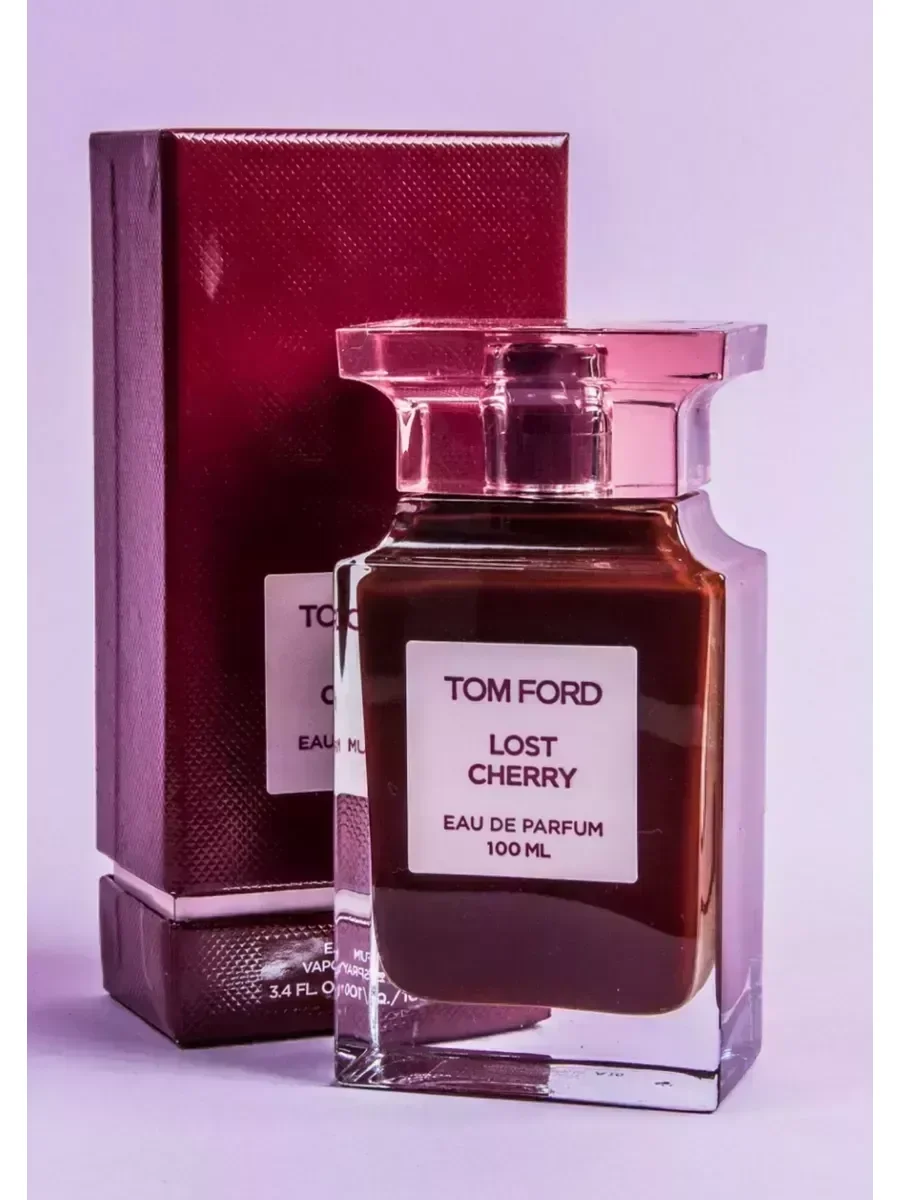 Духи Стойкие Tom Ford Lost Cherry Лост Черри Вишня100ml - изображение 1