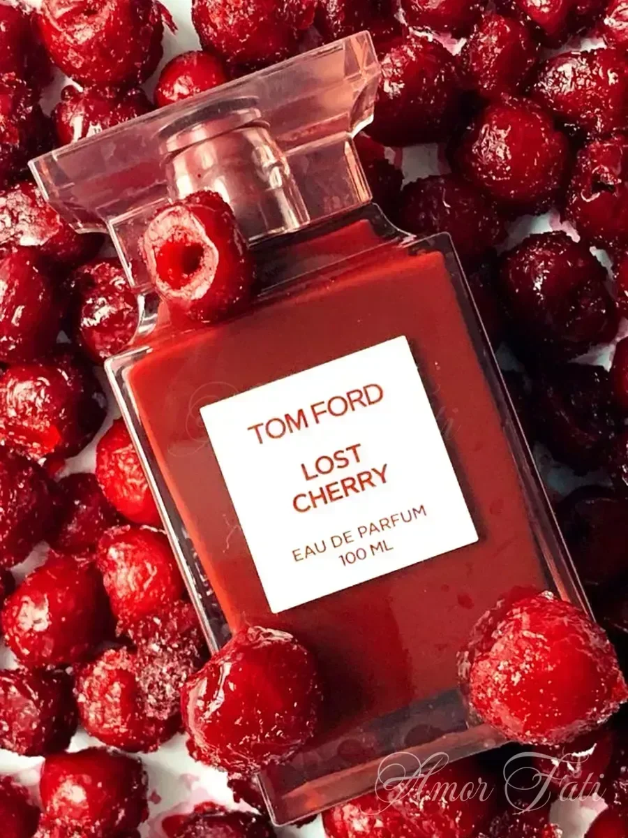 Духи Стойкие Tom Ford Lost Cherry Лост Черри Вишня100ml - миниатюра 2