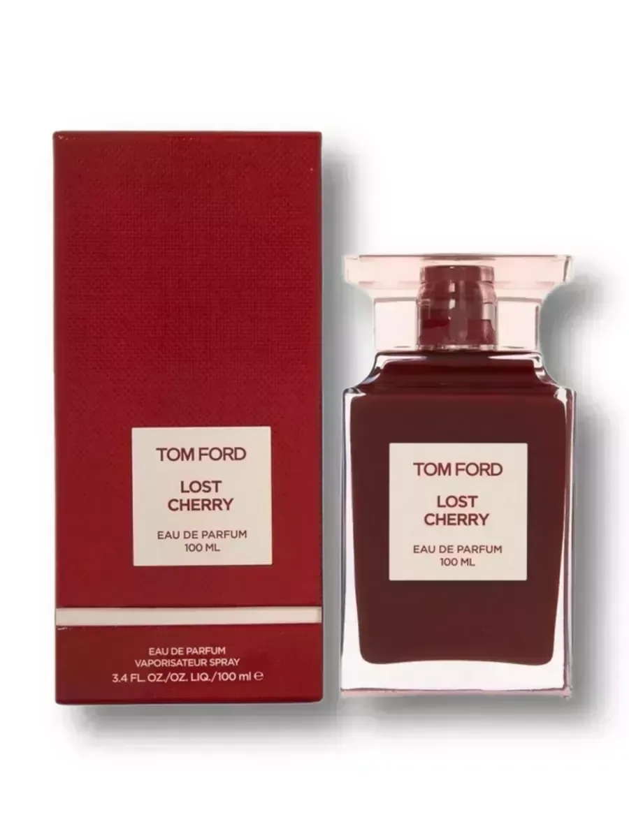 Духи Стойкие Tom Ford Lost Cherry Лост Черри Вишня100ml - миниатюра 3