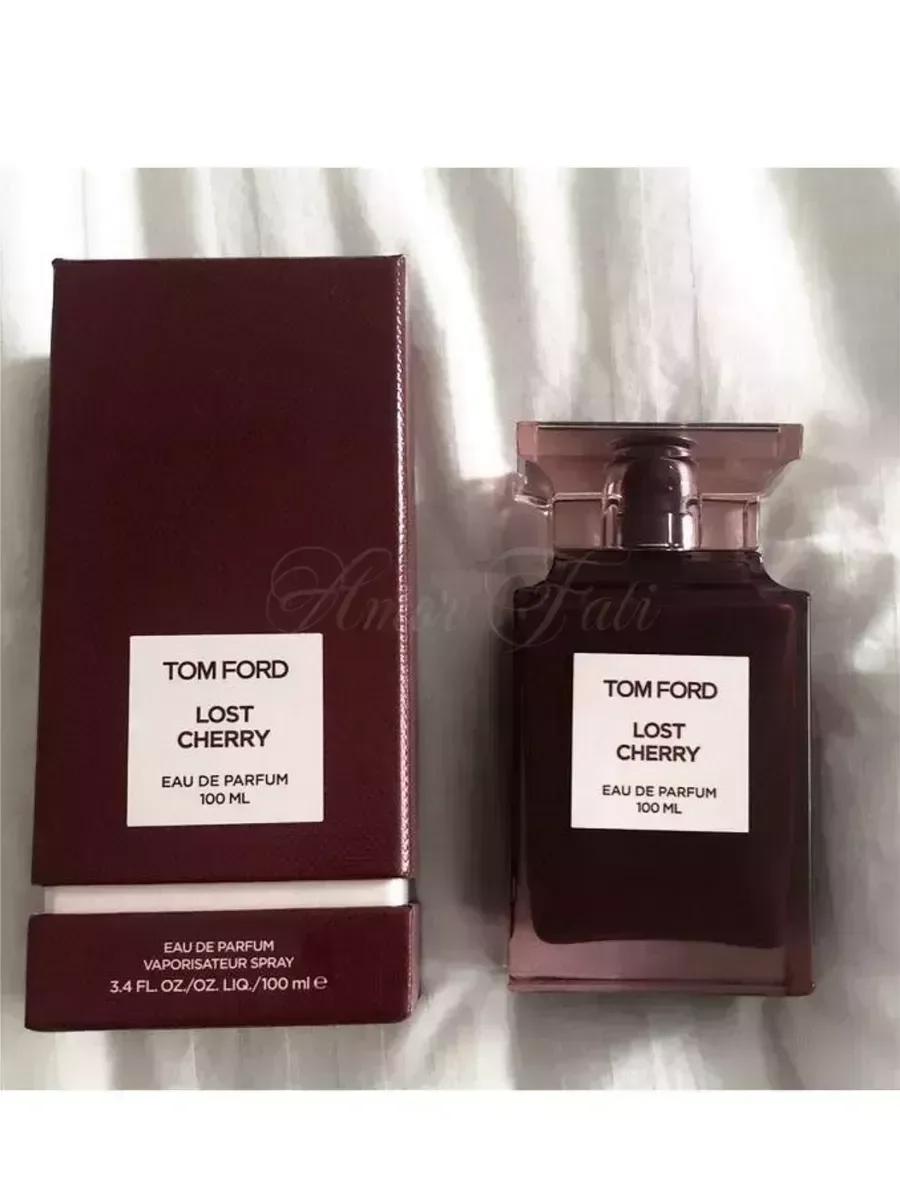 Духи Стойкие Tom Ford Lost Cherry Лост Черри Вишня100ml - миниатюра 4