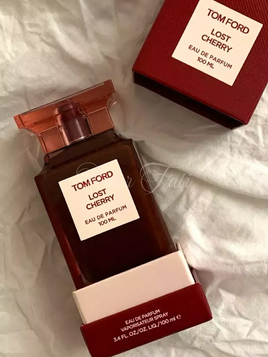 Духи Стойкие Tom Ford Lost Cherry Лост Черри Вишня100ml - миниатюра 6