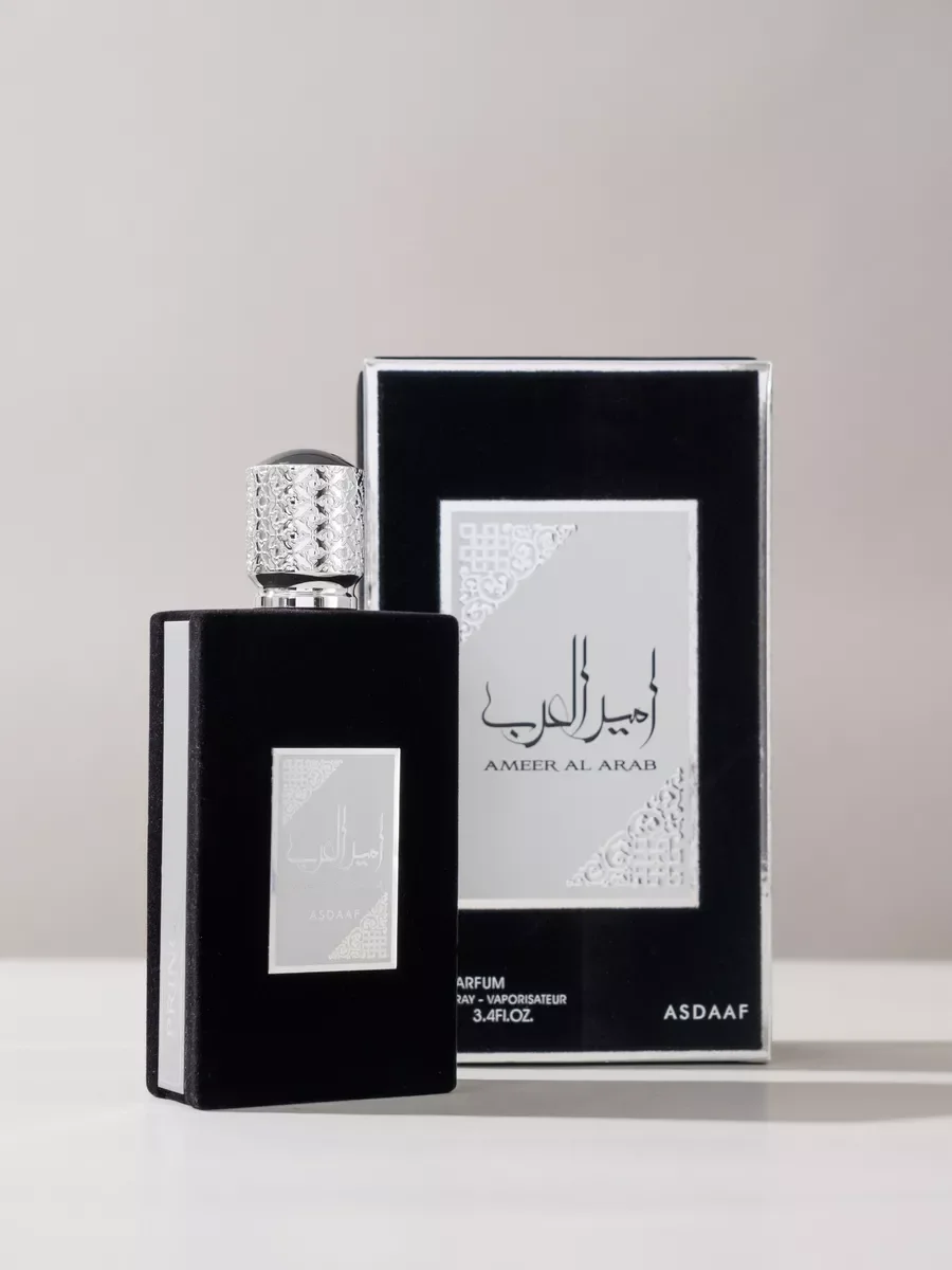 Духи мужские арабские AMEERAT AL ARAB - миниатюра 7