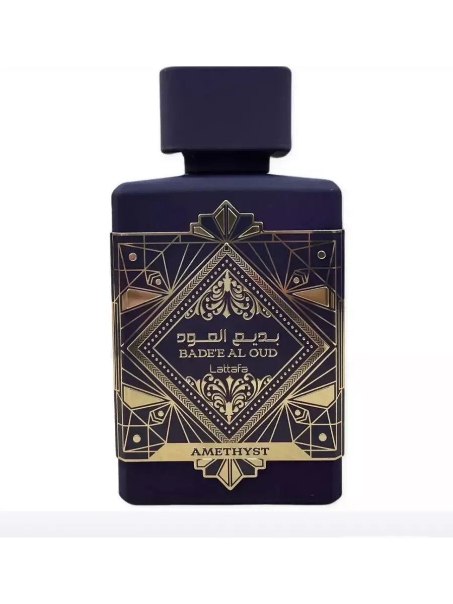 Lattafa Perfumes Bade'e Al Oud Amethyst - миниатюра 2