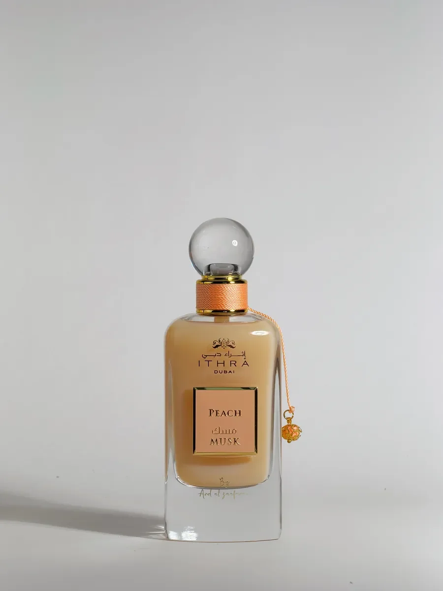 Духи женские ITHRA DUBAI Peach - миниатюра 3