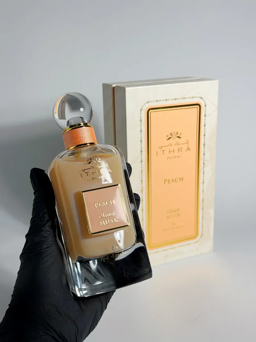Духи женские ITHRA DUBAI Peach - миниатюра 5