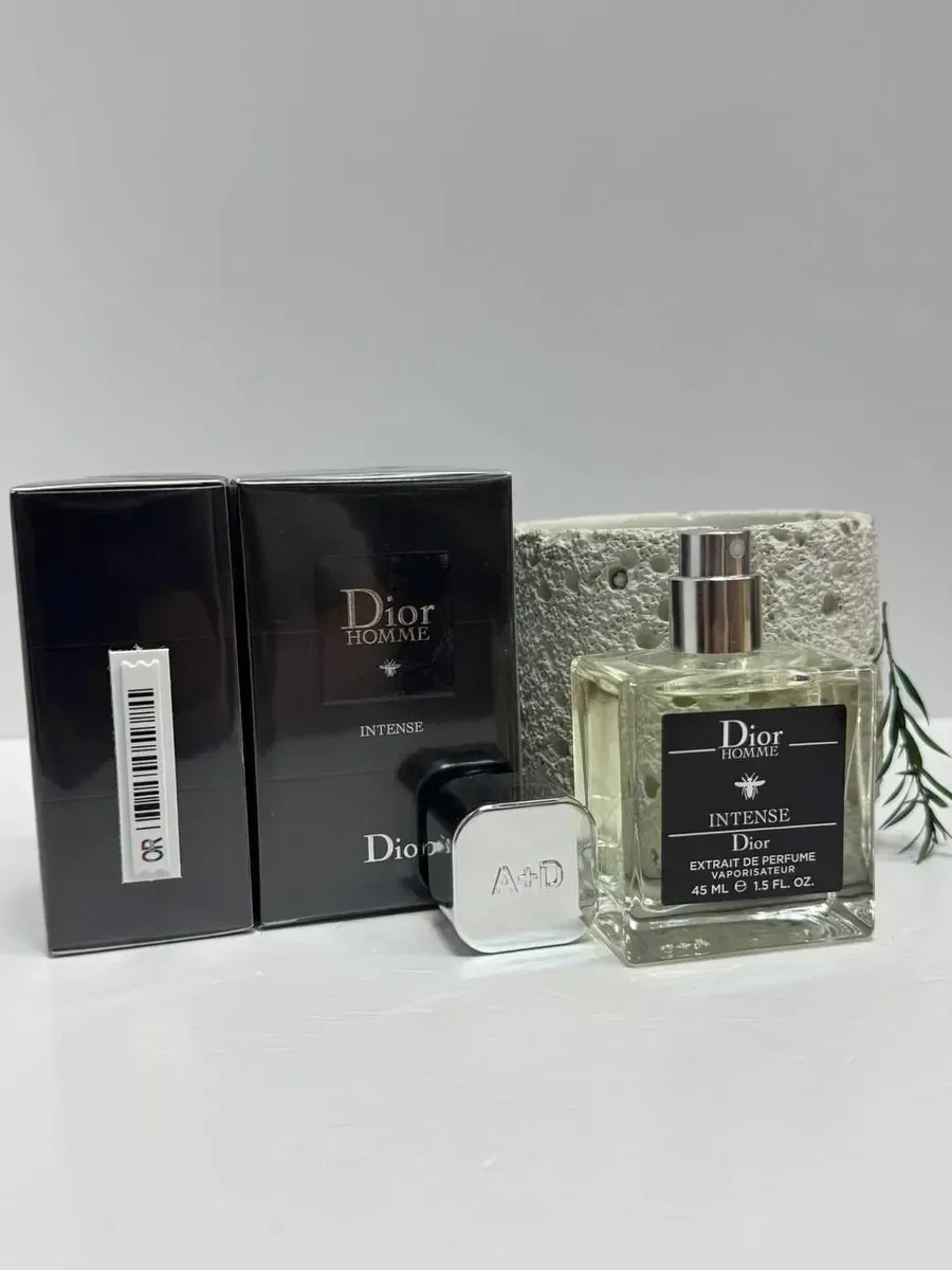 Мини-парфюм 45 мл (A+D) - Christian Dior Dior Homme - изображение 1