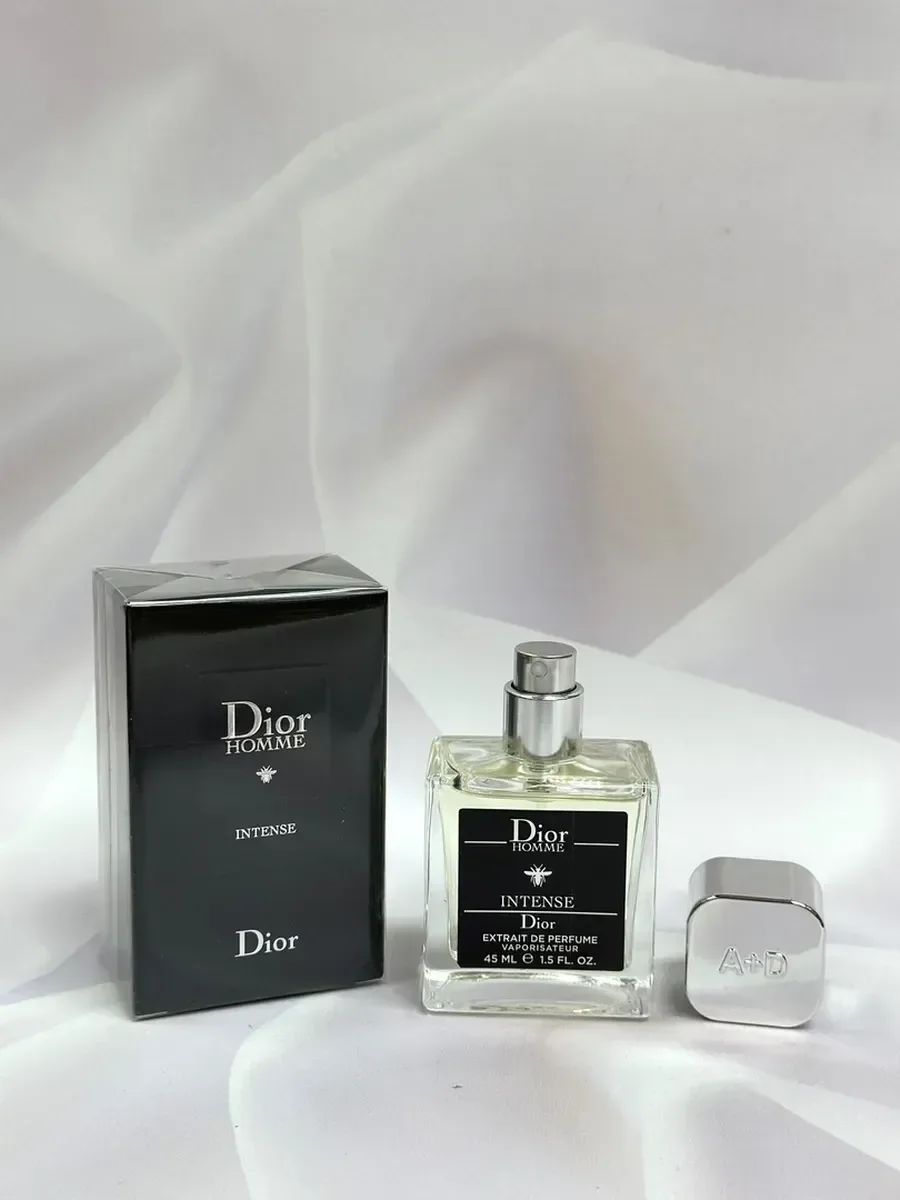 Мини-парфюм 45 мл (A+D) - Christian Dior Dior Homme - миниатюра 2