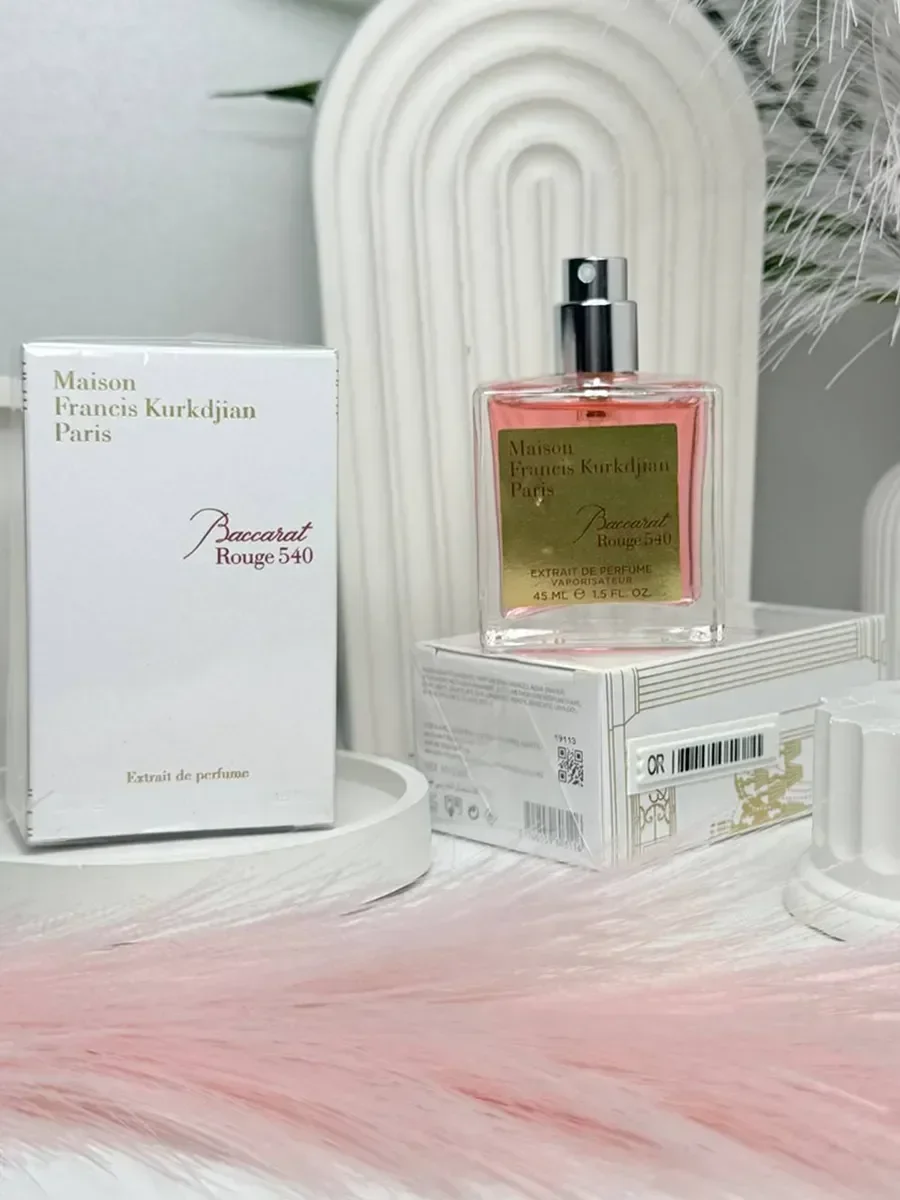 Мини-парфюм 45 мл (A+D) - Baccarat Rouge 540 - изображение 1