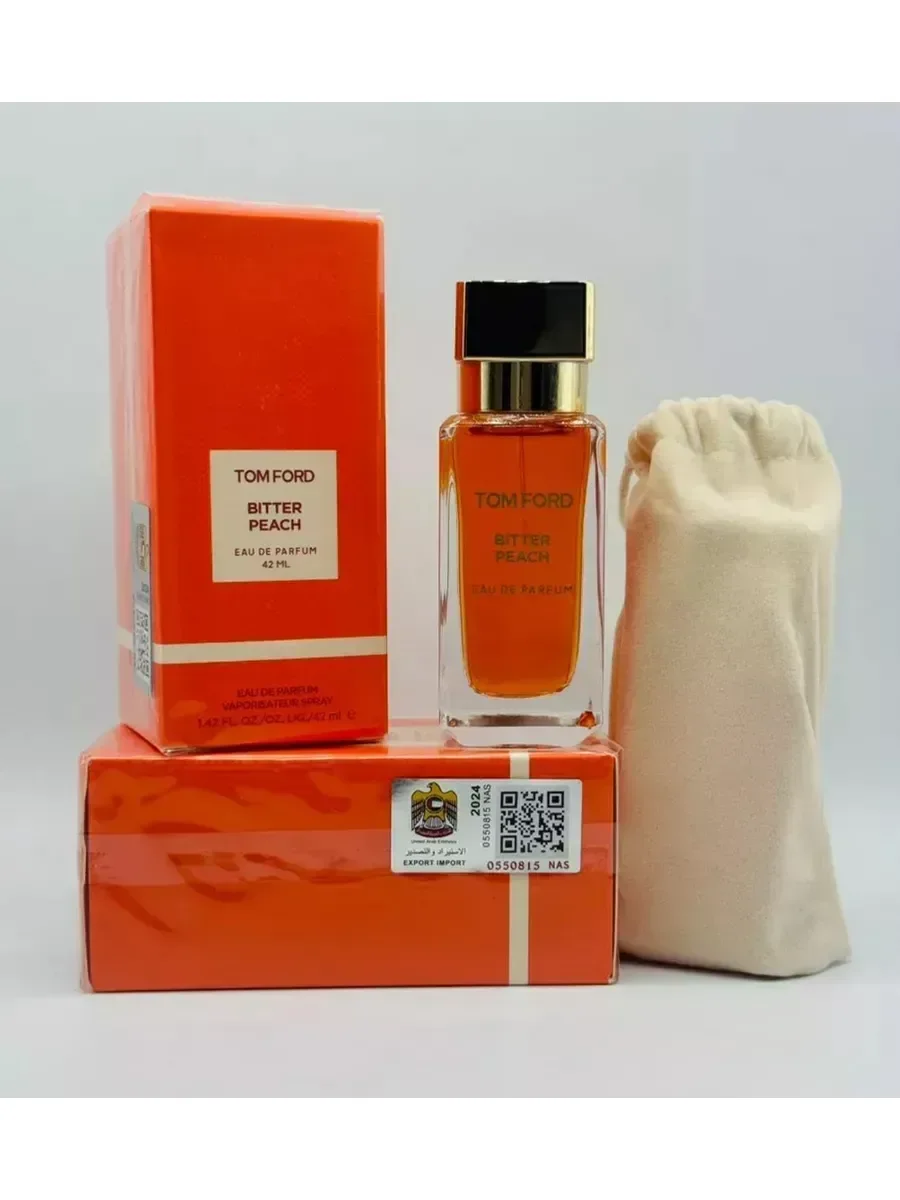 Bitter Peach Eau de Parfum Tom Ford 42 мл - миниатюра 2
