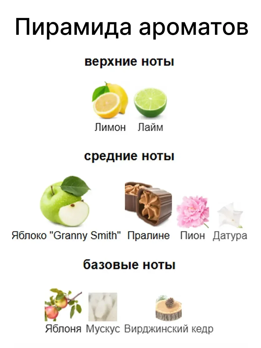 Мини-парфюм 45 мл (A+D) - Nina Ricci Nina - миниатюра 2