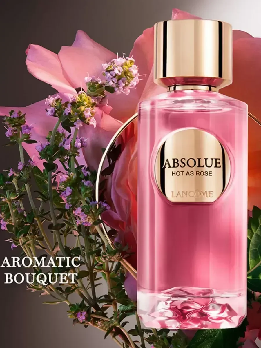 Original Absolue Hot As Rose 100 мл - изображение 1