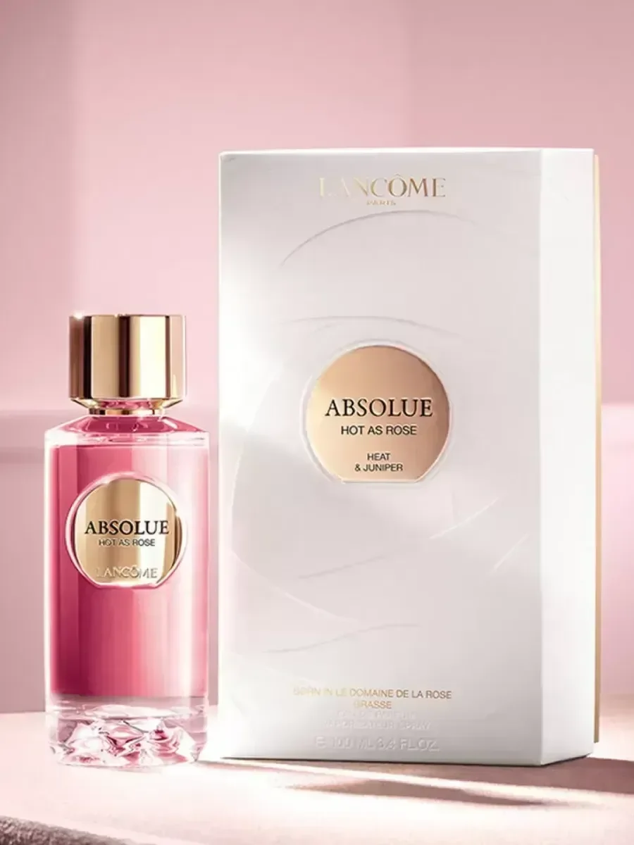 Original Absolue Hot As Rose 100 мл - миниатюра 2