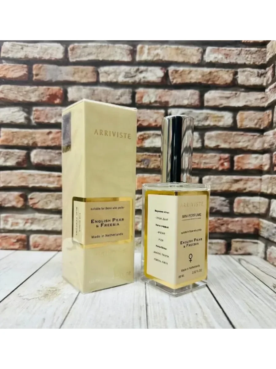 English Pear & Freesia 60 мл - миниатюра 2