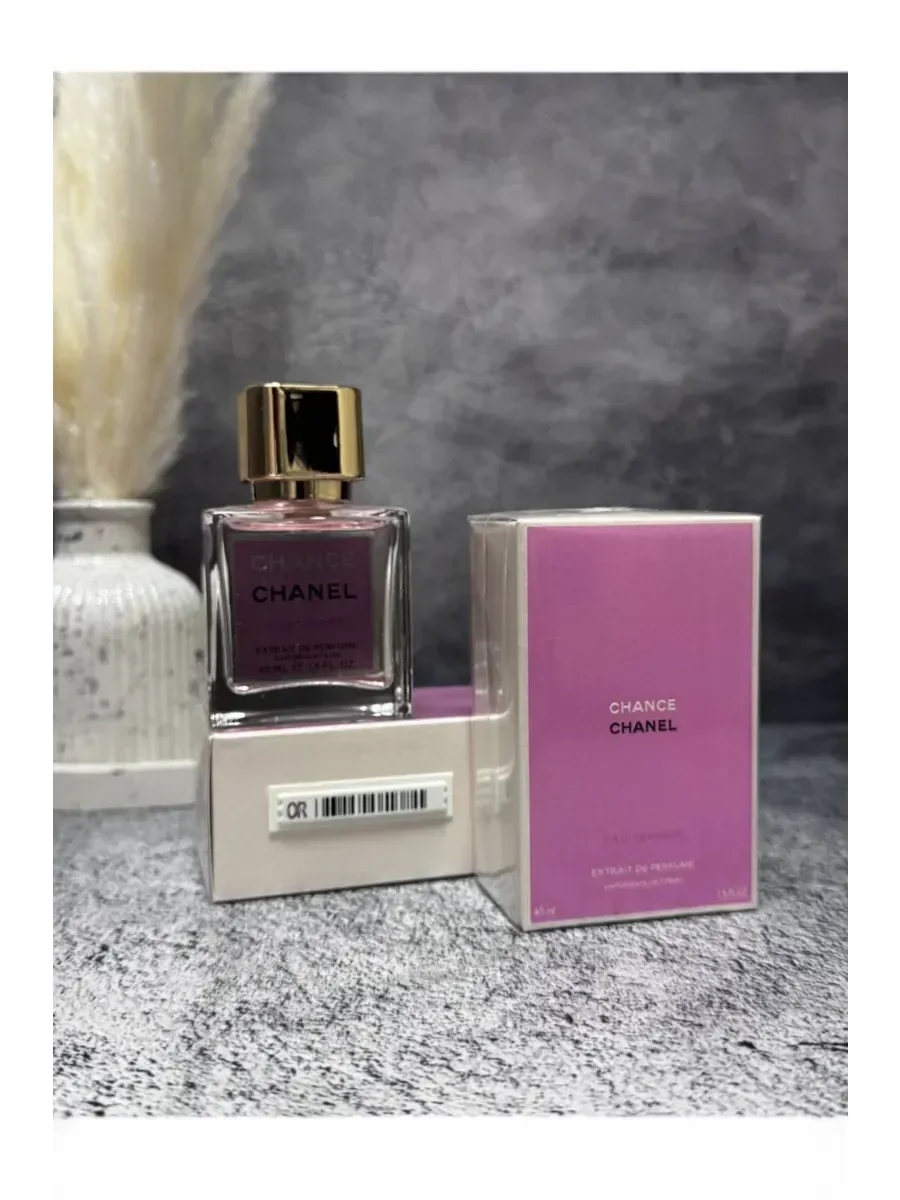 Мини-парфюм 45 мл (A+D) - Chanel Chance Eau Tendre - миниатюра 2