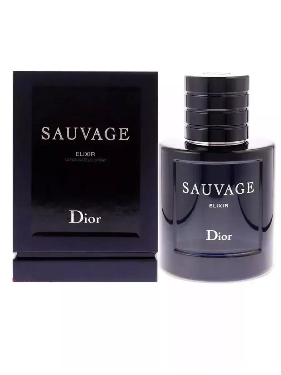 Диор Саваж Эликсир Savage Elixir 60мл - изображение 1