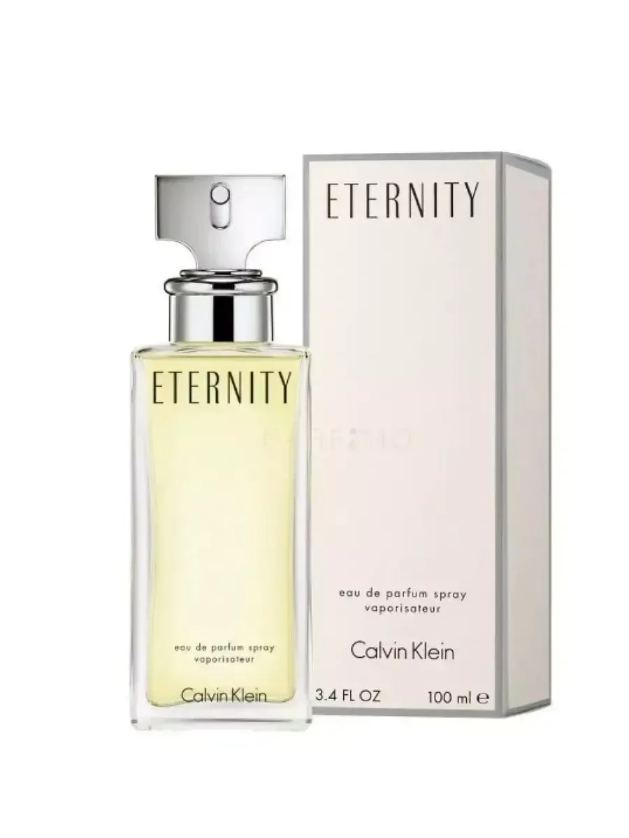 Кельвин Кляйн Eternity Moment духи 100мл - миниатюра 2