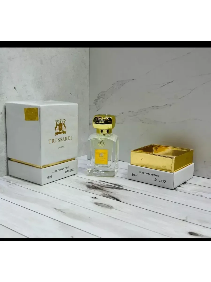 TRUSSARDI DONNA 30 мл - миниатюра 2