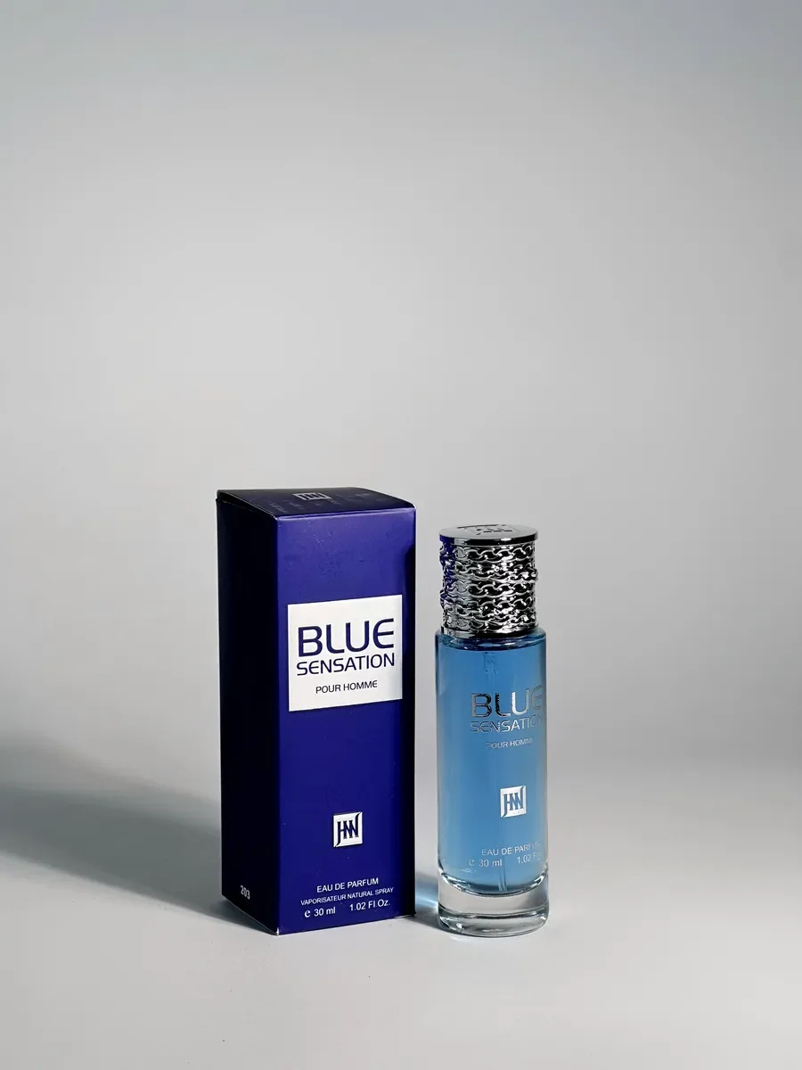 Духи арабские BLUE SENSATION по мотивам - миниатюра 5