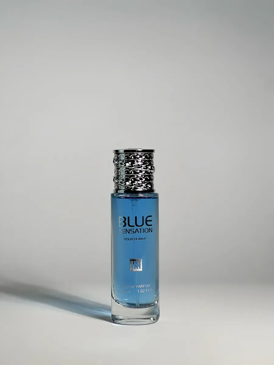 Духи арабские BLUE SENSATION по мотивам - миниатюра 6