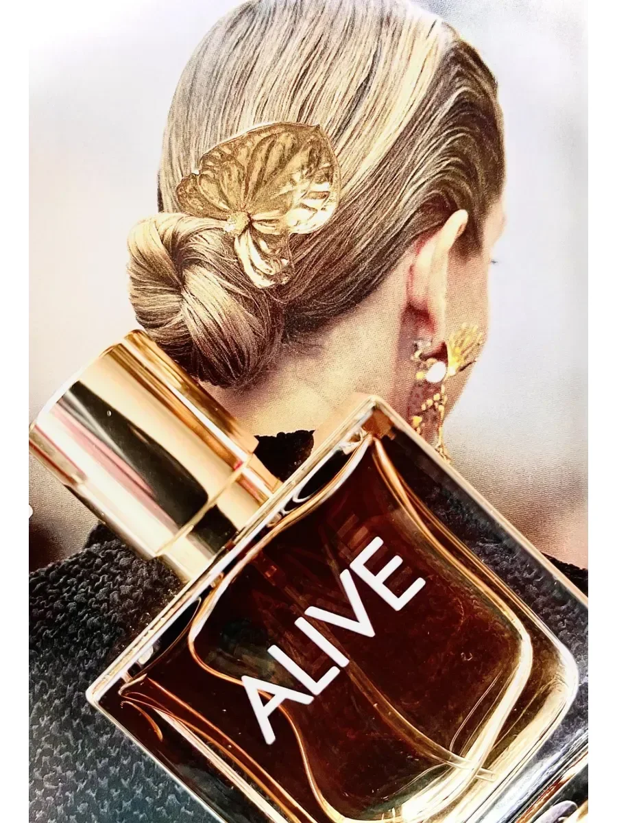 Boss Alive Eau de Parfum Hugo Boss Хуго босс - изображение 1
