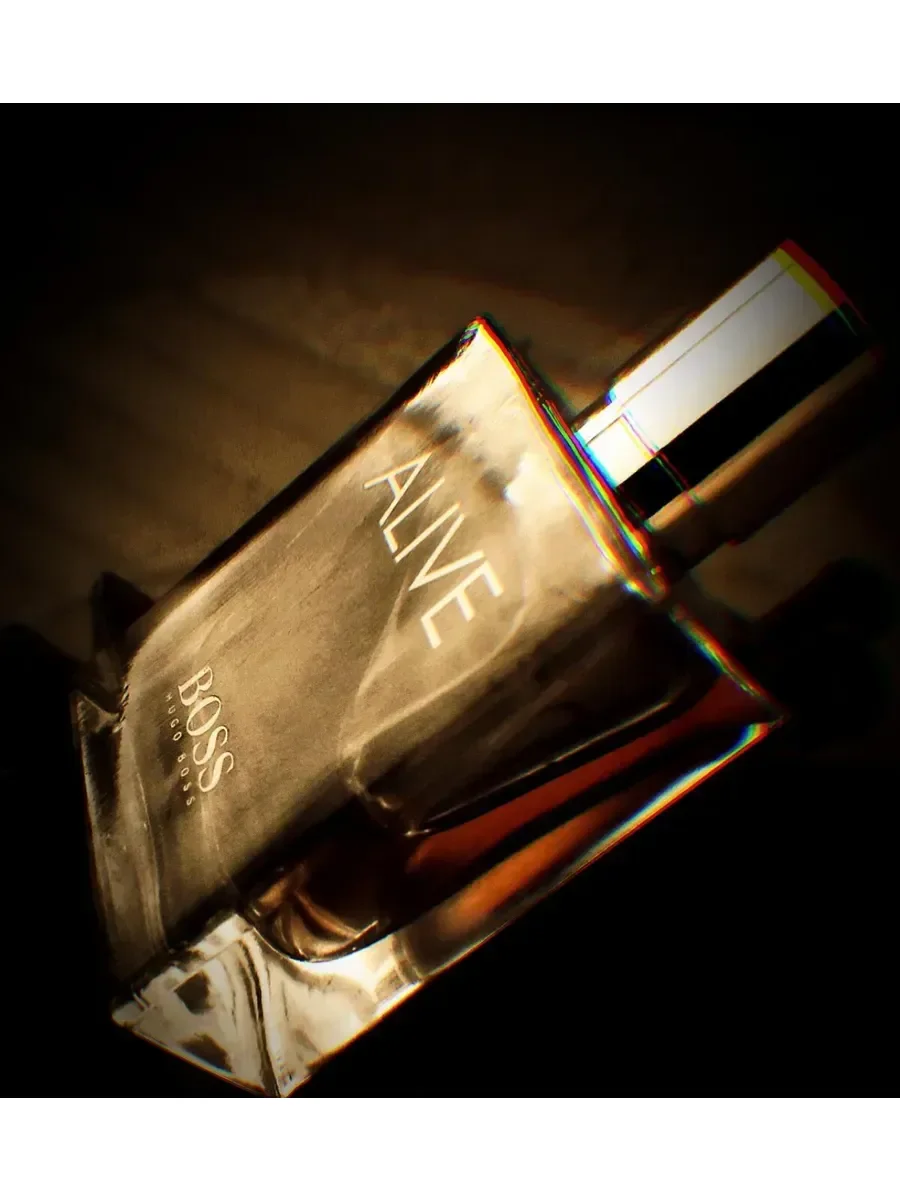 Boss Alive Eau de Parfum Hugo Boss Хуго босс - миниатюра 2