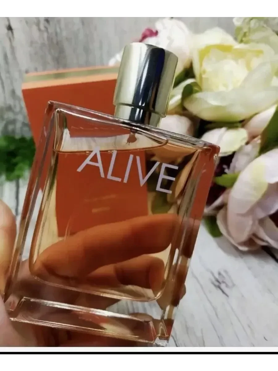 Boss Alive Eau de Parfum Hugo Boss Хуго босс - миниатюра 4