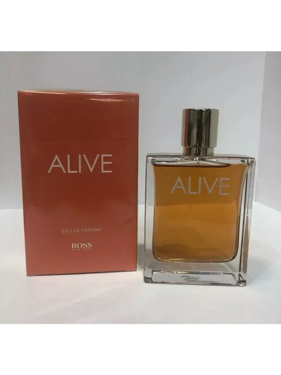 Boss Alive Eau de Parfum Hugo Boss Хуго босс - миниатюра 5