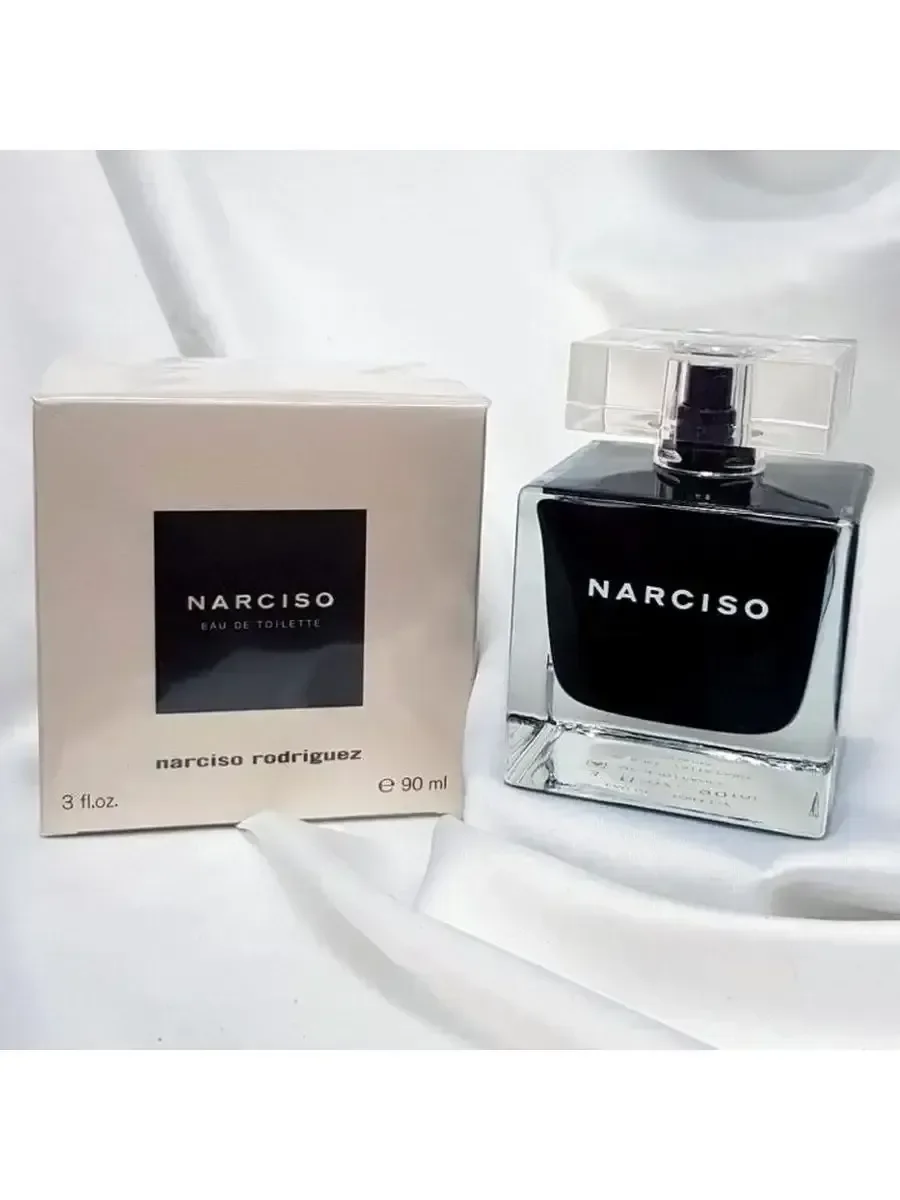 Rodriguez Narciso Eau De Toilette 90 мл (Нарцисо Родригез) - миниатюра 4