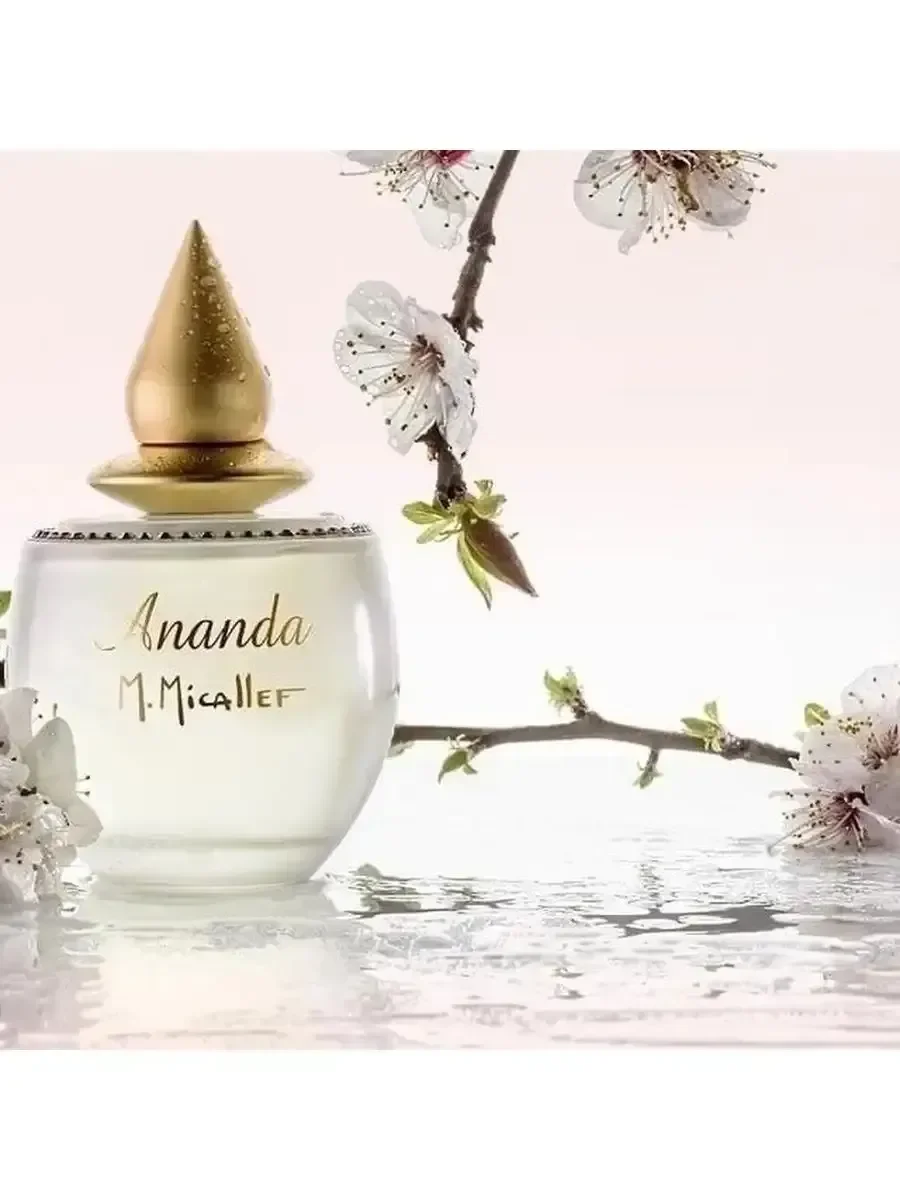Eau de Parfum M. Micallef Микаллеф Ананда - миниатюра 2