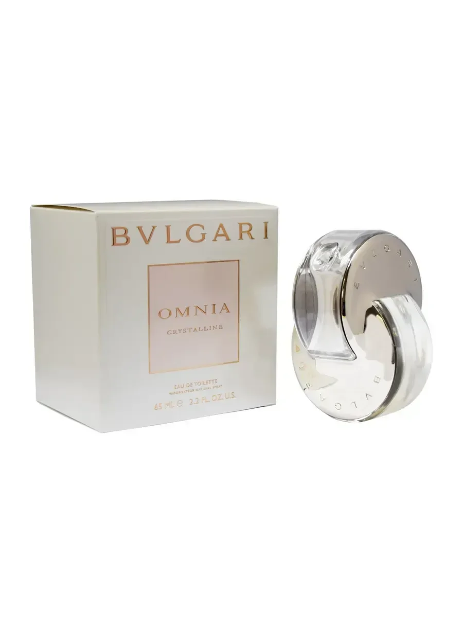 Omnia Crystalline Bvlgari 65 мл Булгари Омния Кристалл - миниатюра 3