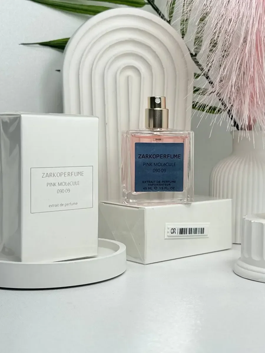 Мини-парфюм 45 мл (A+D) -Zarkoperfume PINK MOLeCULE 090.09 - изображение 1