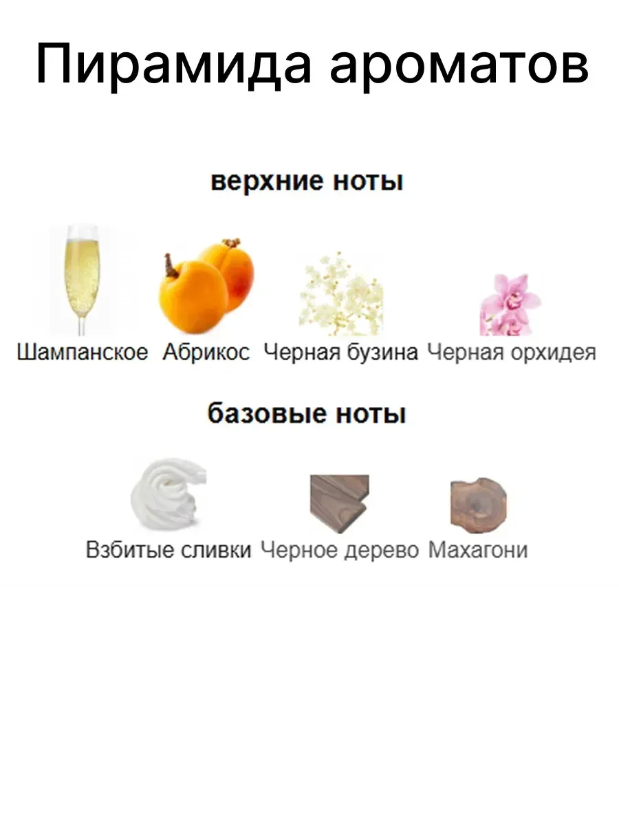 Мини-парфюм 45 мл (A+D) -Zarkoperfume PINK MOLeCULE 090.09 - миниатюра 2