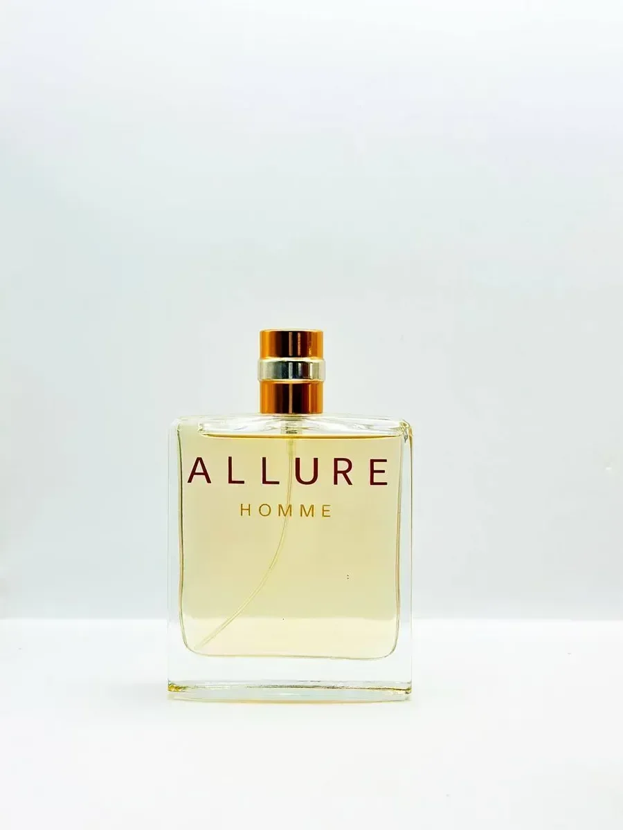 Chanel Allure Homme 100 мл парфюм Шанель Алюр Хоум - миниатюра 2